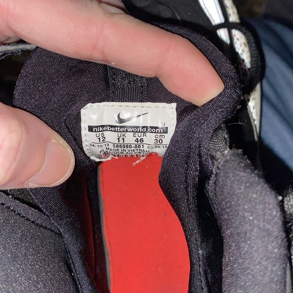 Size 12 Nike Griffey - Picture 3 of 5